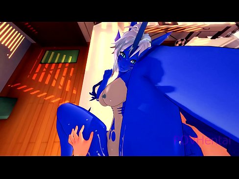❤️ Demon Fish Girl Halimaw ❤️ Porno sa amin ❌