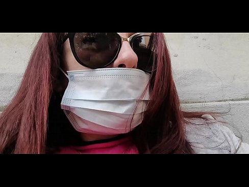 ❤️ Si Nicoletta ay naghiganti sa kanyang kapitbahay at umihi sa kanyang garahe (Special Covid19 Italian Quarantine) ❤️ Porno sa amin ❌