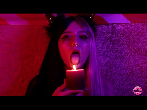 ❤️ Masigasig na Blowjob mula sa Sexy Succubus na may Katuparan sa Bibig ❤️ Porno sa amin ❌