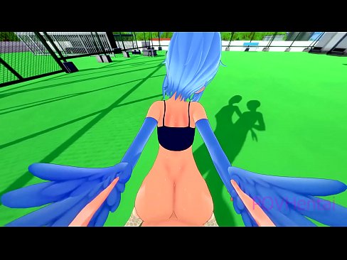 ❤️ Harpy halimaw na babae. ❤️ Porno sa amin ❌